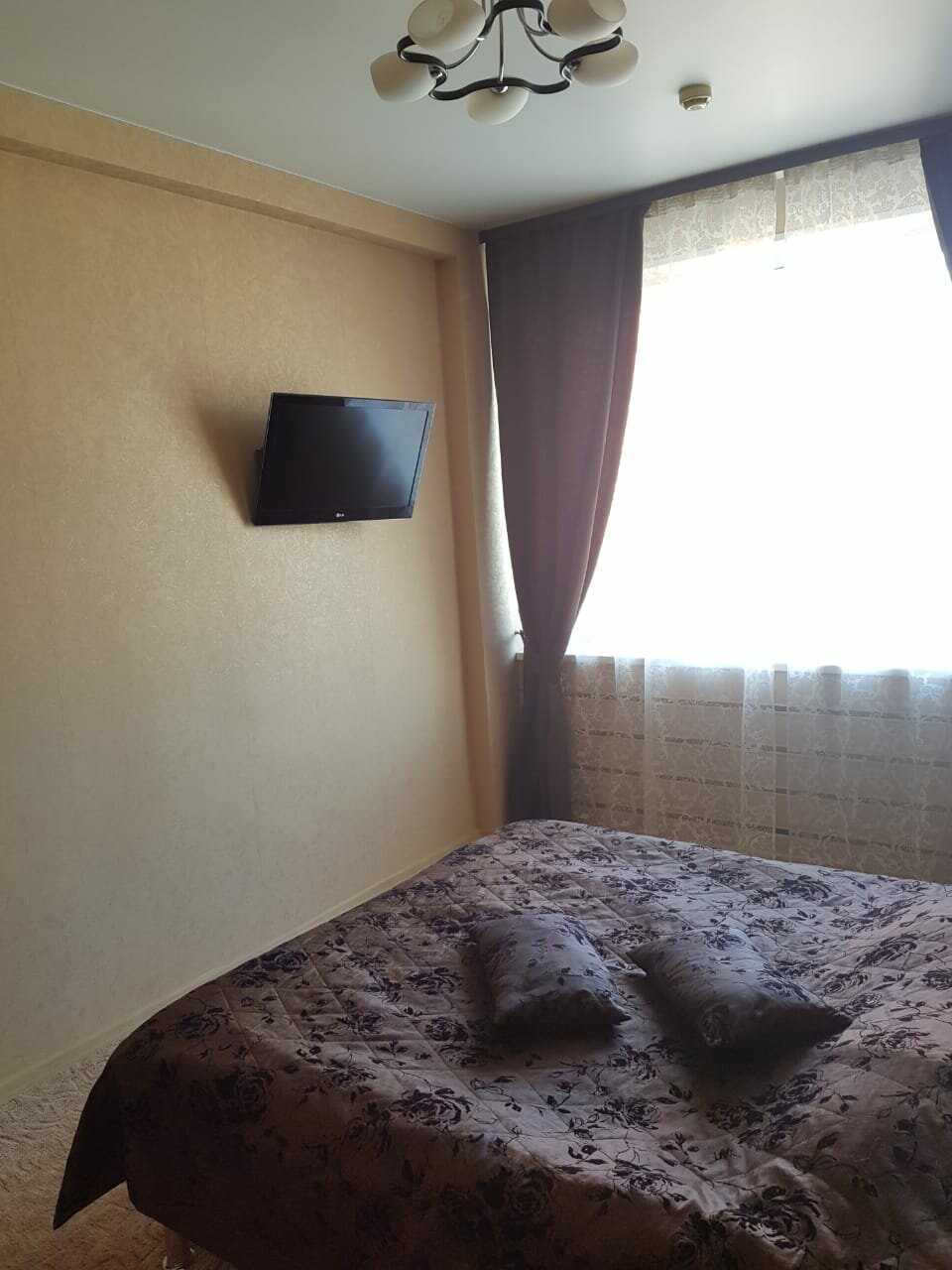 Гостиница Приморавтотранс Владивосток