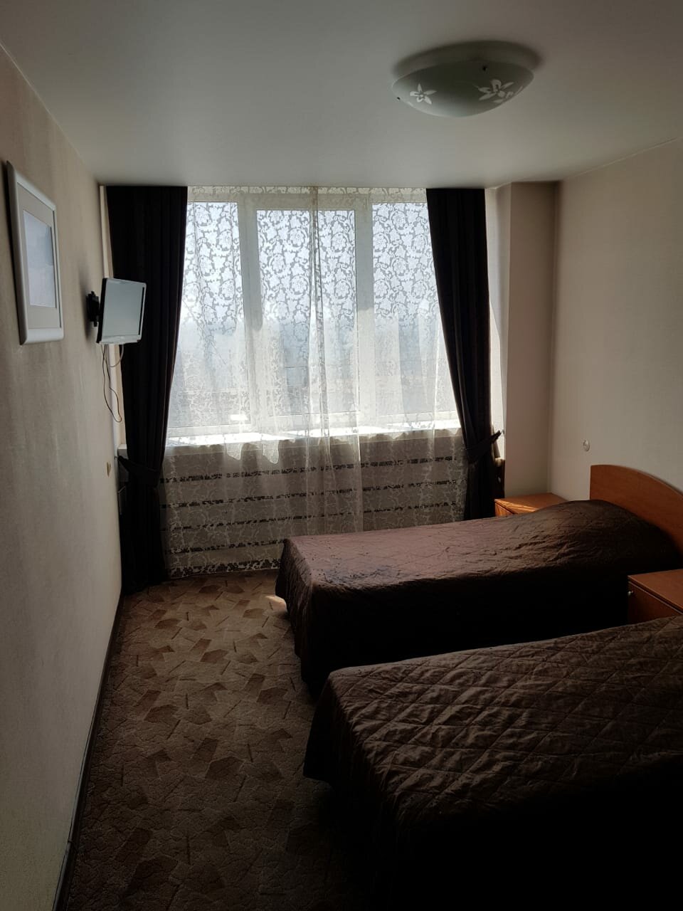 Гостиница Приморавтотранс Владивосток