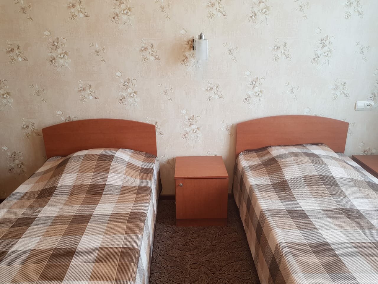 Гостиница Приморавтотранс Владивосток