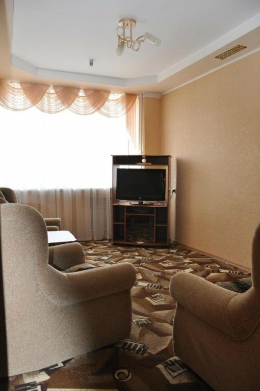 Гостиница Приморавтотранс Владивосток-16