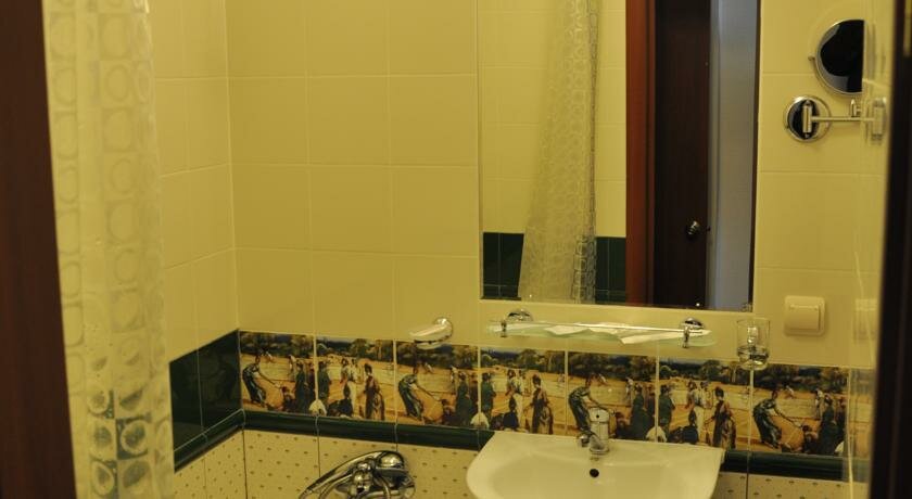 Гостиница Приморавтотранс Владивосток-48