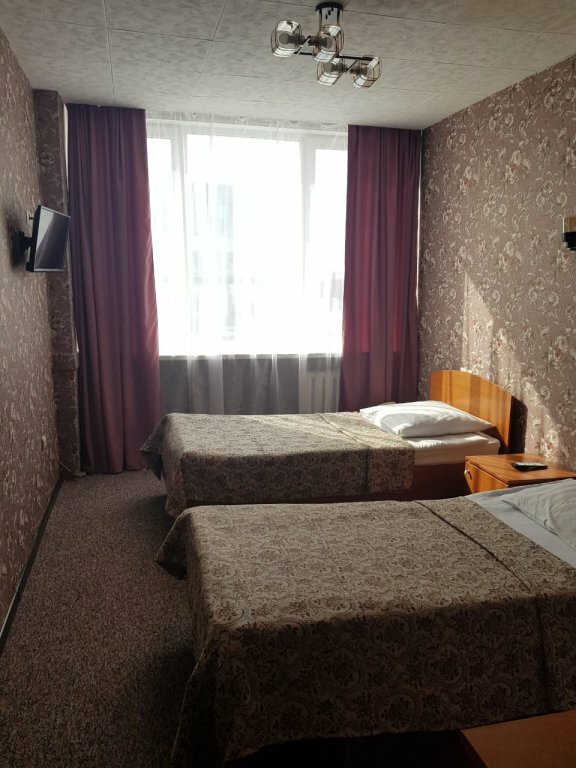 Гостиница Приморавтотранс Владивосток-37