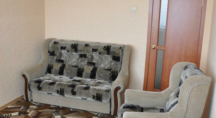 Гостиница Приморавтотранс Владивосток-9