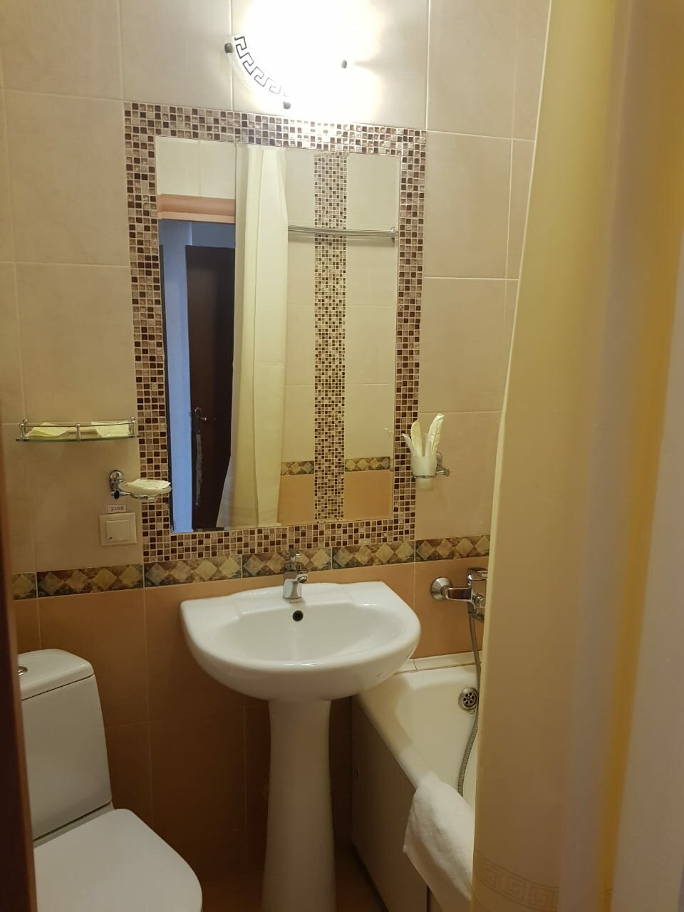 Гостиница Приморавтотранс Владивосток