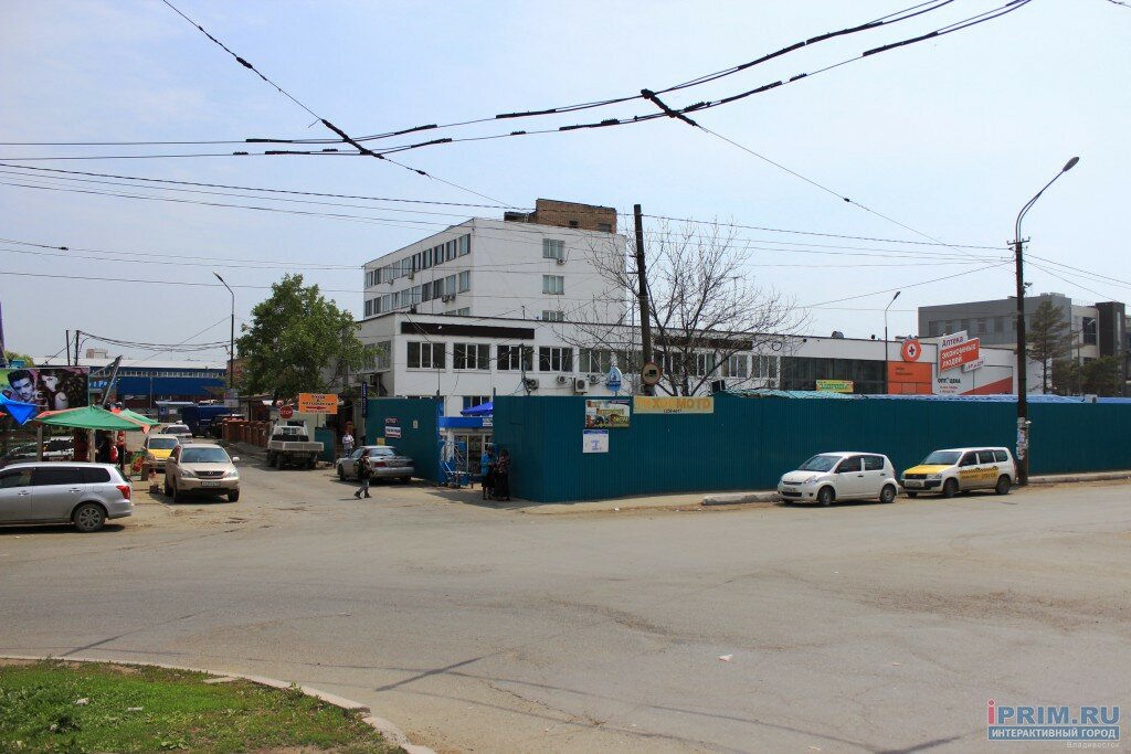 Гостиница Приморавтотранс Владивосток-5