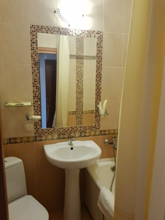 Гостиница Приморавтотранс Владивосток-44