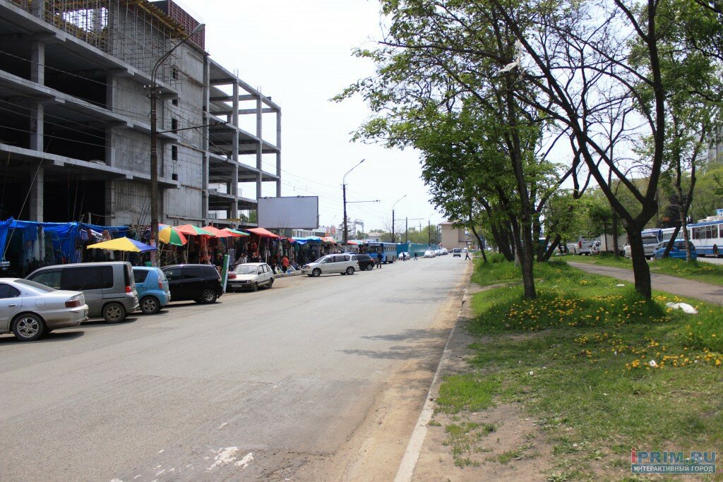 Гостиница Приморавтотранс Владивосток-4