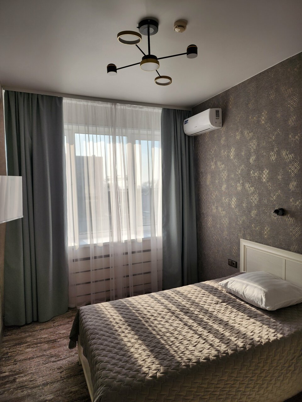 Гостиница Приморавтотранс Владивосток