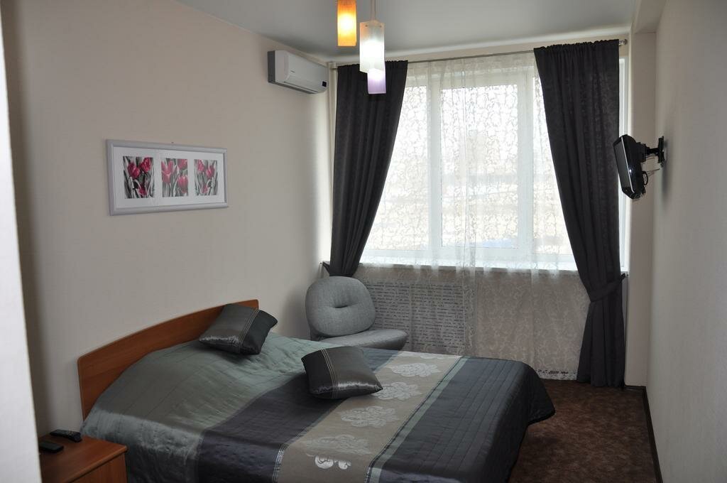 Гостиница Приморавтотранс Владивосток-7