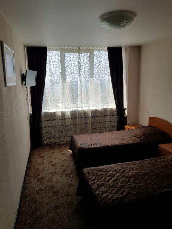 Гостиница Приморавтотранс Владивосток-47