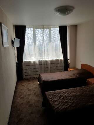 Гостиница Приморавтотранс Владивосток Семейный номер-2