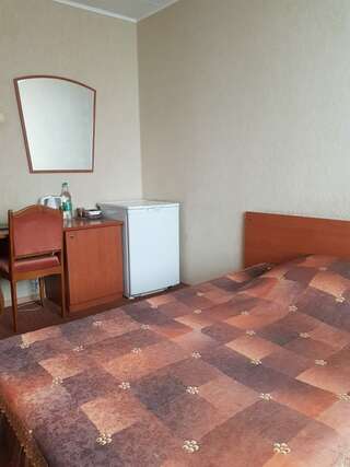 Гостиница Приморавтотранс Владивосток Одноместный номер-3