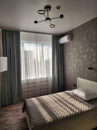 Гостиница Приморавтотранс Владивосток Одноместный номер-2