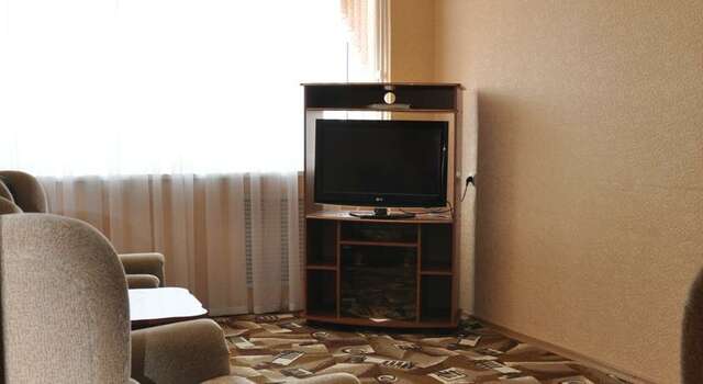 Гостиница Приморавтотранс Владивосток-33