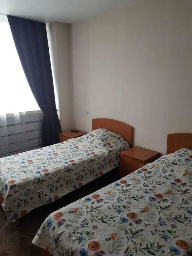 Гостиница Приморавтотранс Владивосток-12