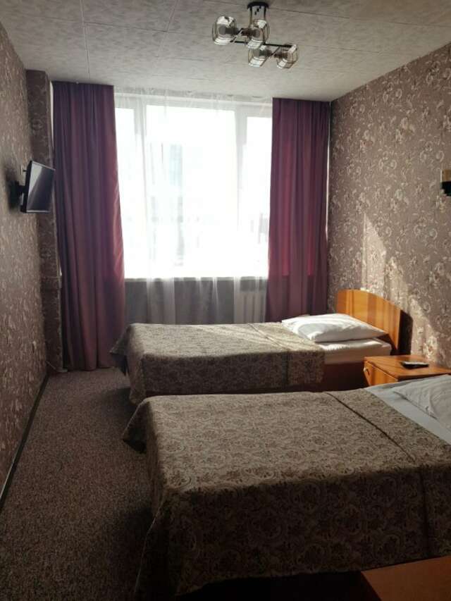 Гостиница Приморавтотранс Владивосток-36