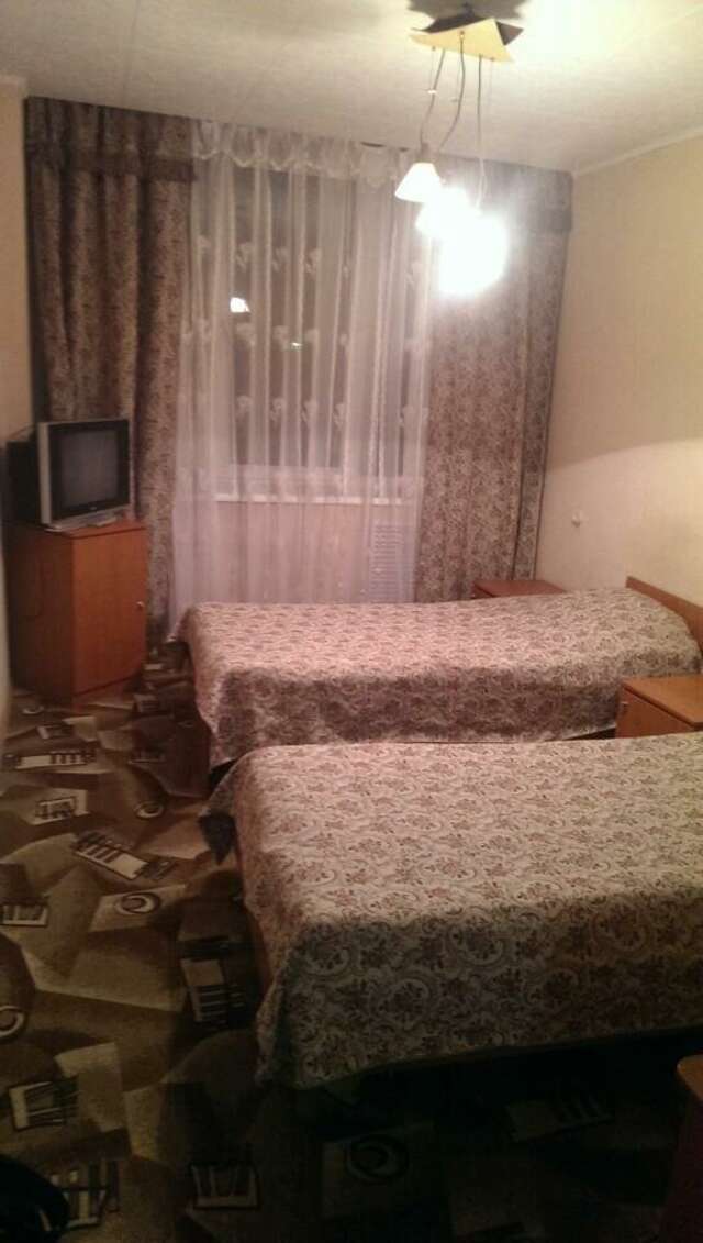 Гостиница Приморавтотранс Владивосток-40