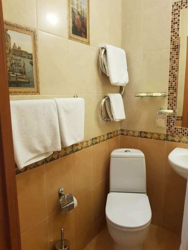 Гостиница Приморавтотранс Владивосток-10