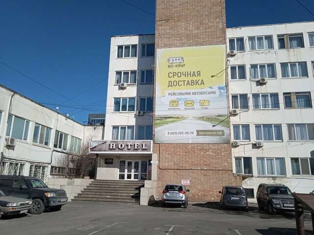 Гостиница Приморавтотранс Владивосток-23