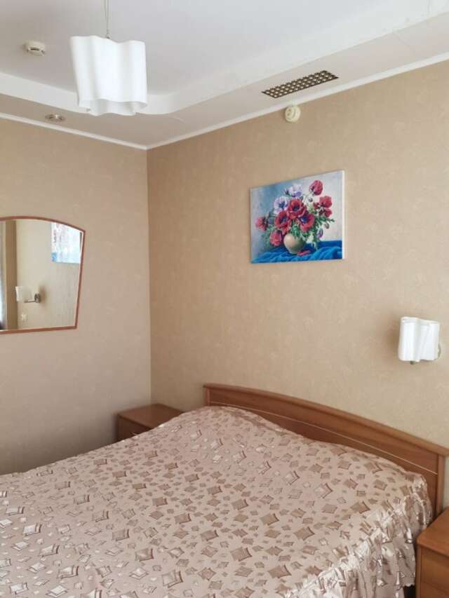 Гостиница Приморавтотранс Владивосток-17