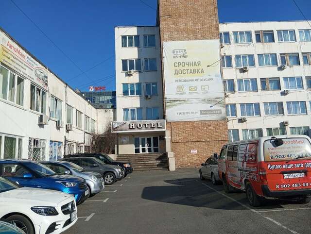 Гостиница Приморавтотранс Владивосток-7