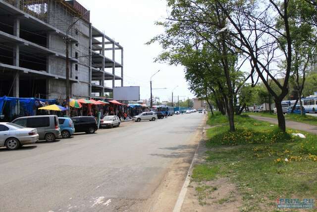 Гостиница Приморавтотранс Владивосток-3