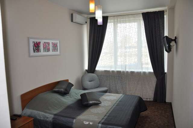 Гостиница Приморавтотранс Владивосток-6